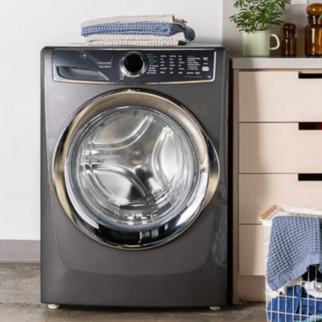New Washer & Dryer