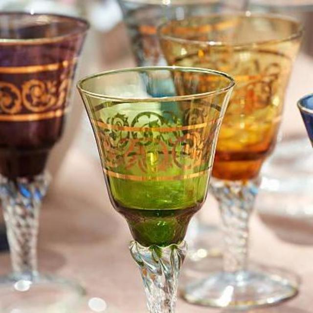 Vintage Glassware Fund