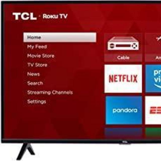 40 Inch Roku TV