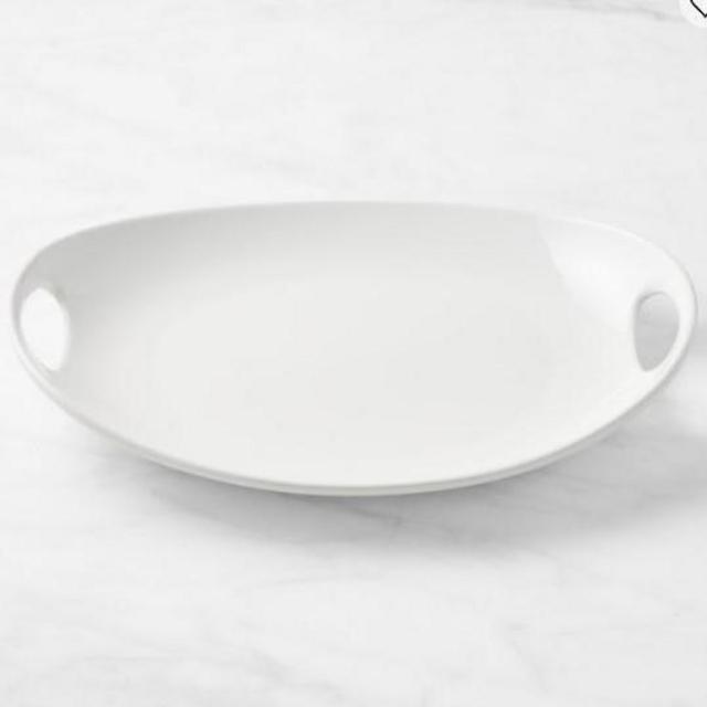 Open Kitchen by Williams Sonoma Handled Platter, Large