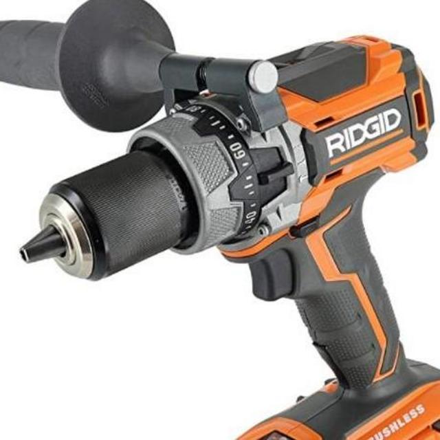 Ridgid Power Drill