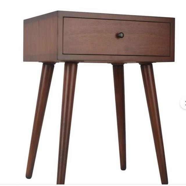Rithland End Table with Storage