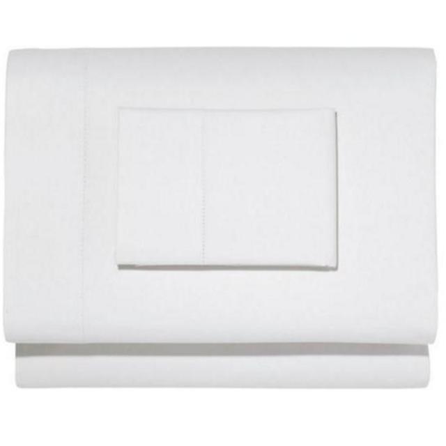 280-Thread-Count Pima Cotton Percale Sheet Set