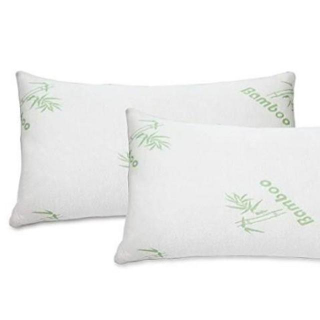 Bamboo Pillows