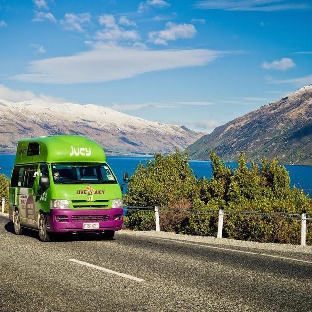 New Zealand Road Trip