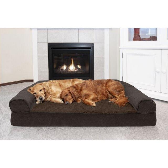 Bethany Soft Woven Orthopedic Bolster