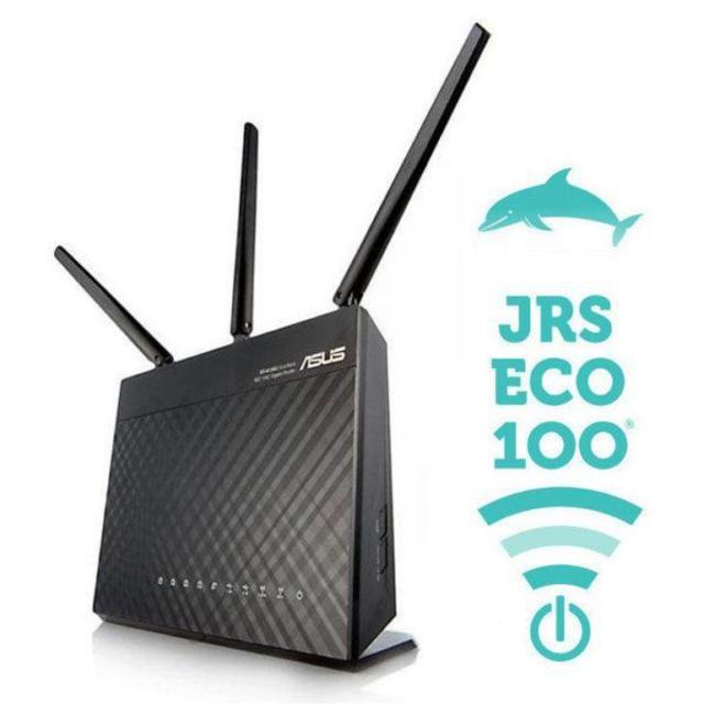 JRS® Eco 100 Low-EMF Wireless Router