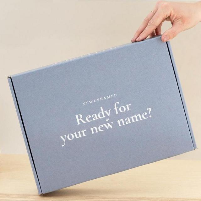 NewlyNamed Box