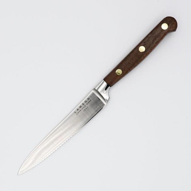 5" Premier Forged Steak Knives (Serrated)