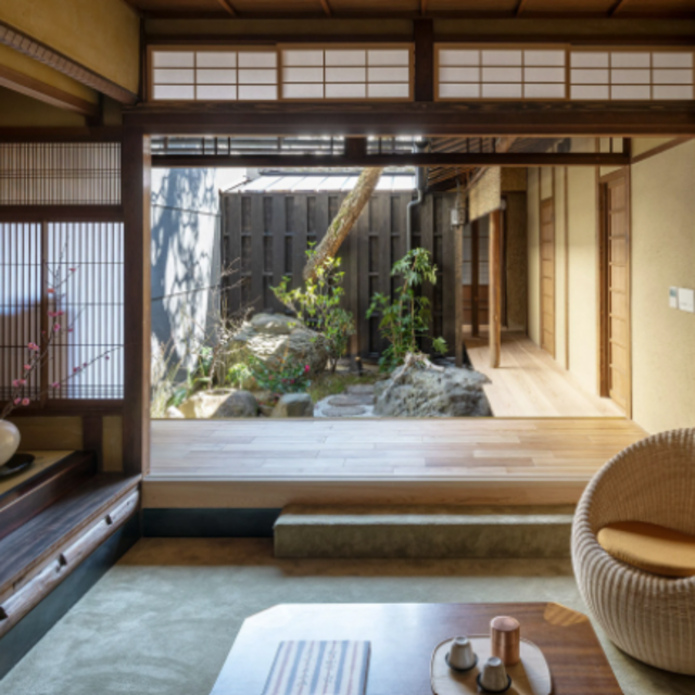 Stay in Traditional Ryokan with Onsen (3 night)