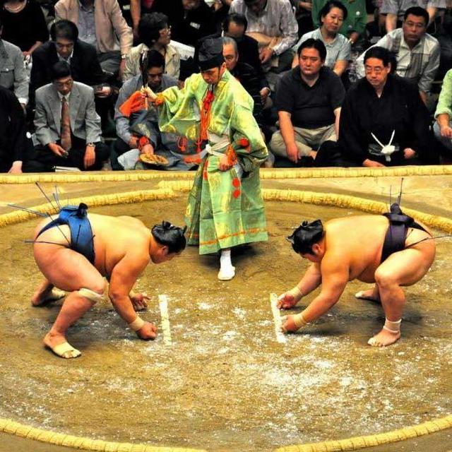 Sumo Match in Tyokyo (2 tickets)