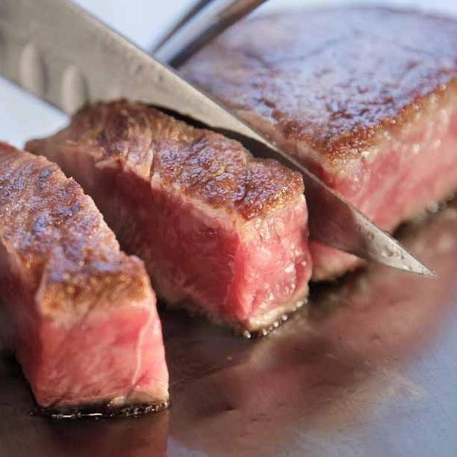 Kobe Beef Tasting in Kobe, Japan