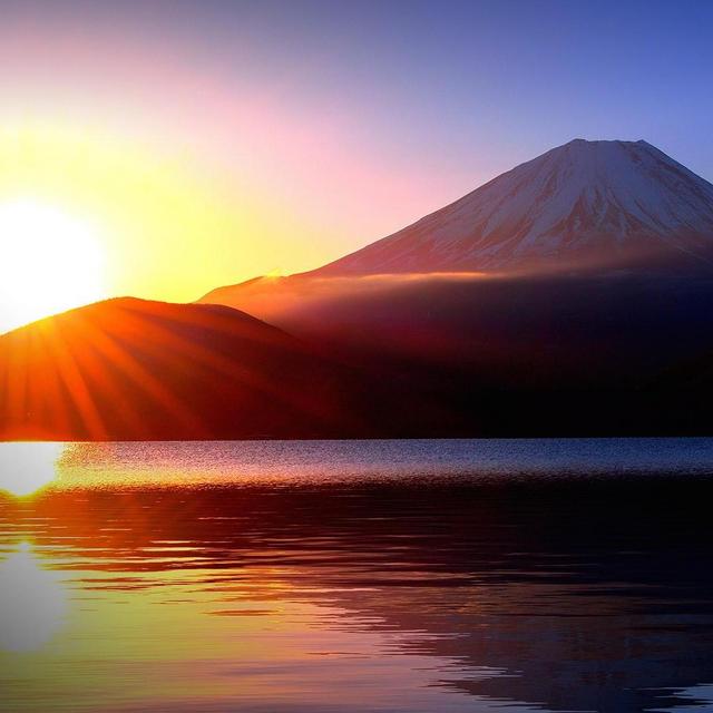Overnight Mount Fuji Climb