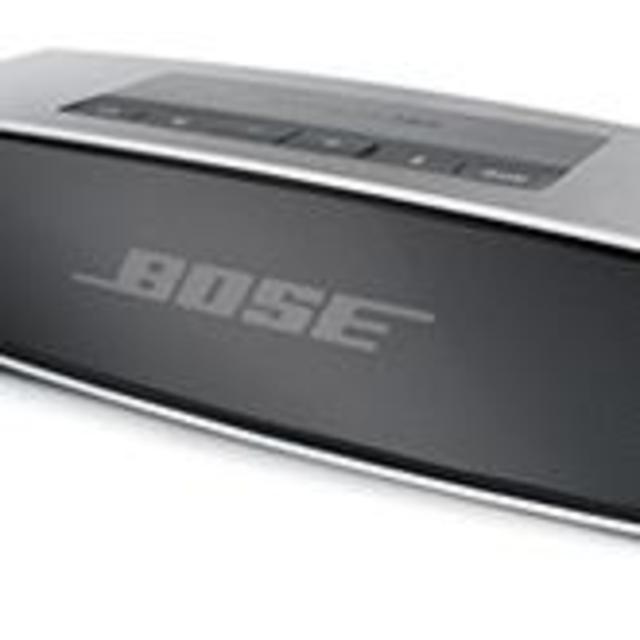 SoundLink® Mini Bluetooth® speaker