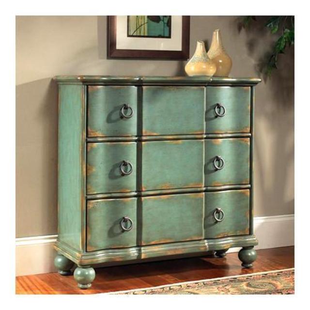 Pulaski Rustic Chic 3 Drawer Chest