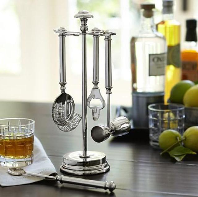 Harrison Bar Tool Set