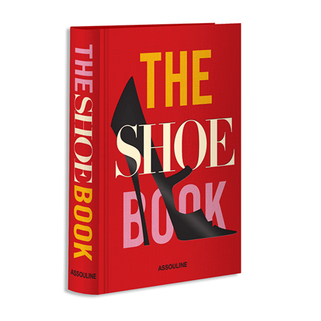 The Shoe Book