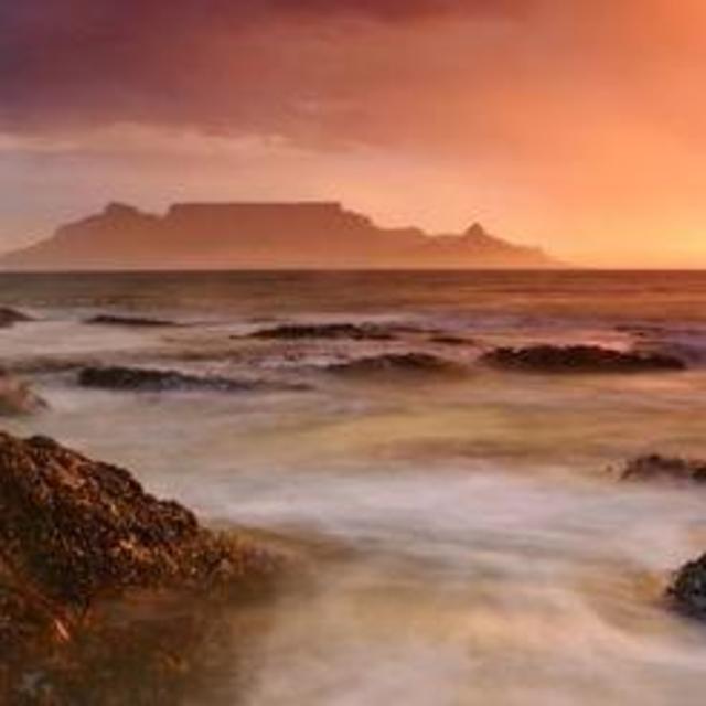 Our Stay in Cape Town
