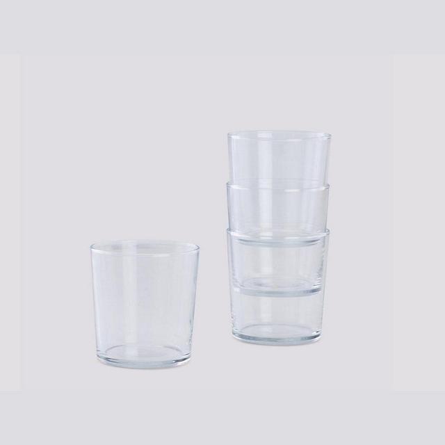 Medium Glass - Set of 4 (Hay)