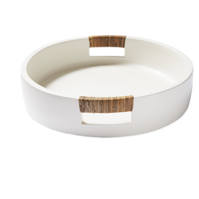 Spinnaker Tray (White)