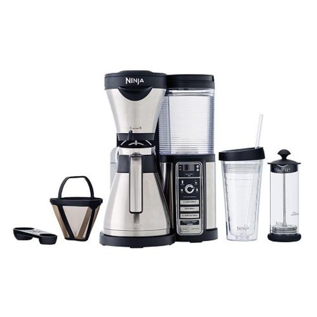Ninja Coffee Bar with Double-Walled Thermal Carafe