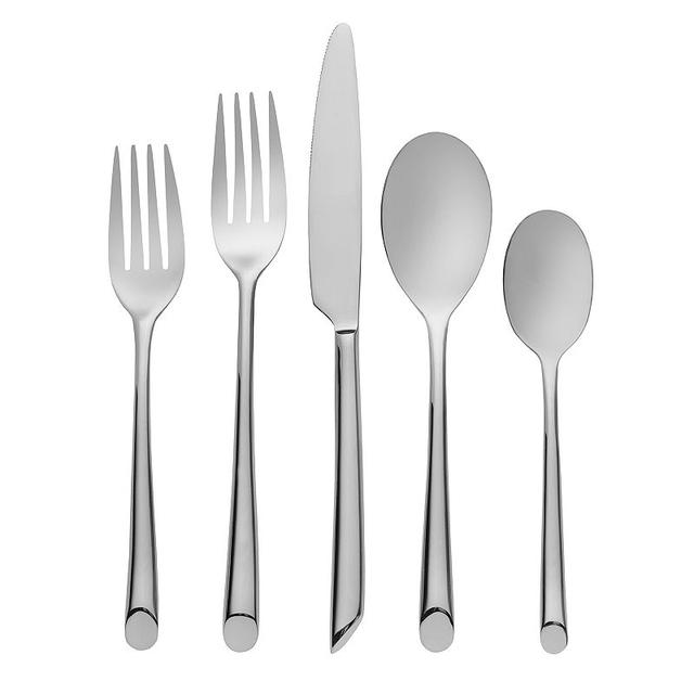Food Network™ Mint 45-pc. Flatware Set