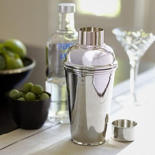 Harrison Cocktail Shaker (Pottery Barn)
