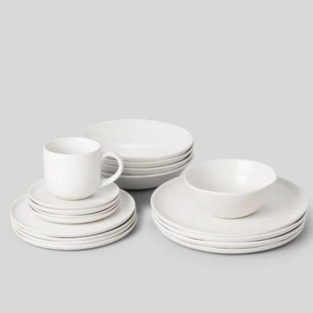 Classic Dinnerware Set