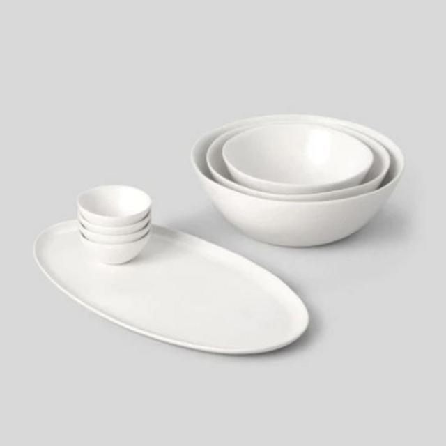 Serving Ceramics Set