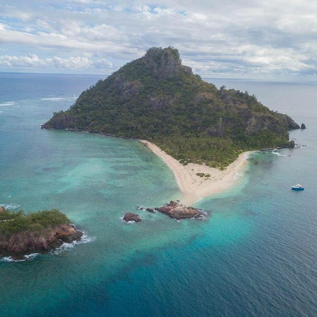 Honeymoon in Fiji