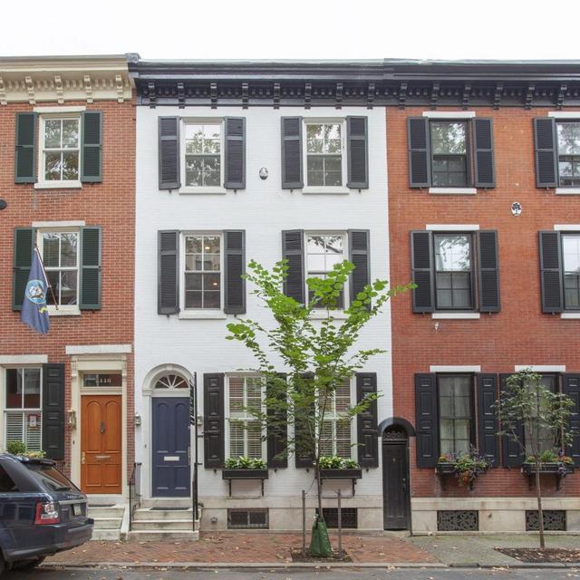 Settling into a Home in Philly