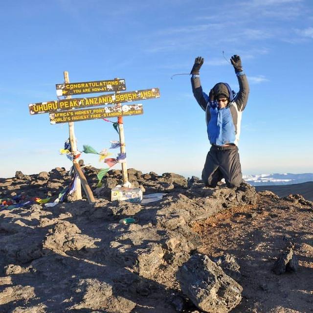 Let’s Hike KILIMANJARO!!!