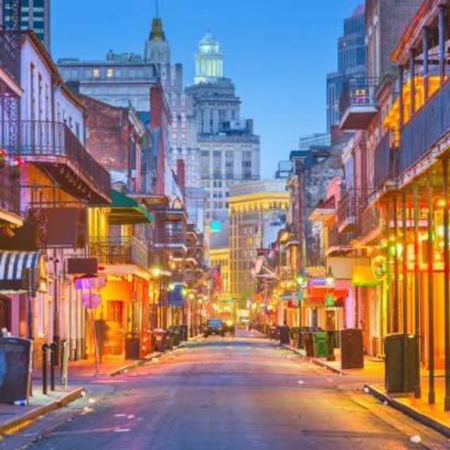 New Orleans MINI-MOON