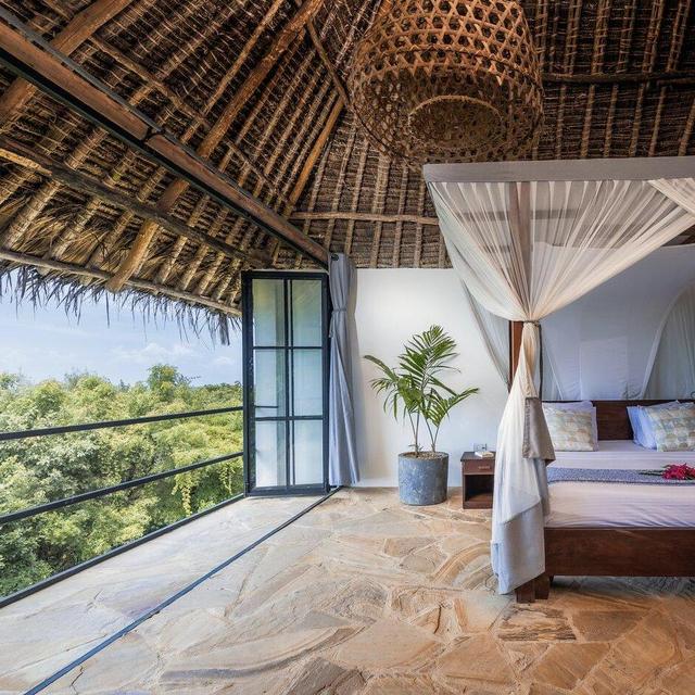 The Mata Resort in Zanzibar: R&R post Kili hike