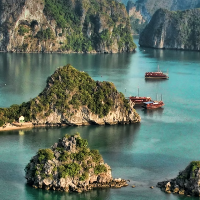 Our Honeymoon in Southeast Asia