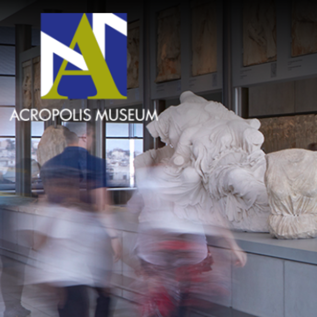 Visit to the Acropolis Museum for 2