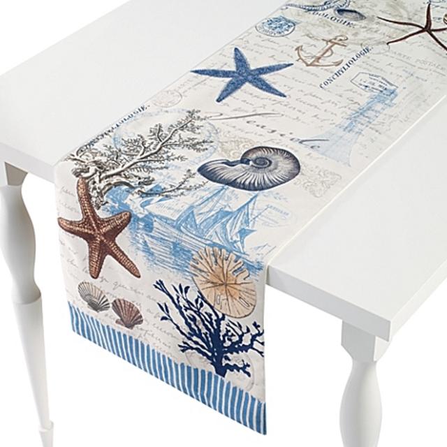 Avanti Antigua 72-Inch Table Runner