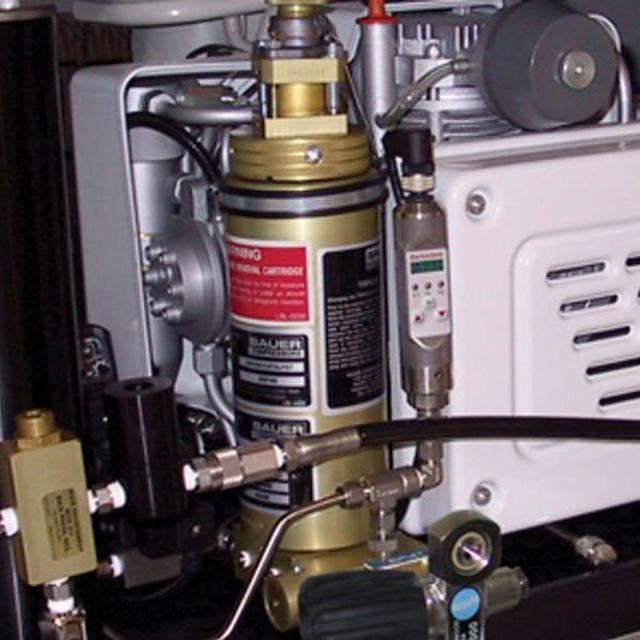 Dive Compressor
