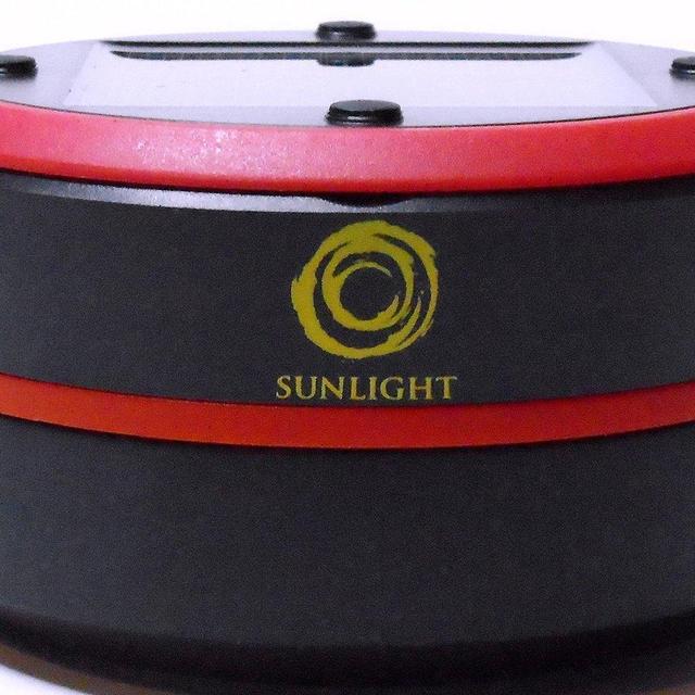 Sunlight Solar LED Collapsible Lantern with 800mAh Rechargeable USB Power Bank