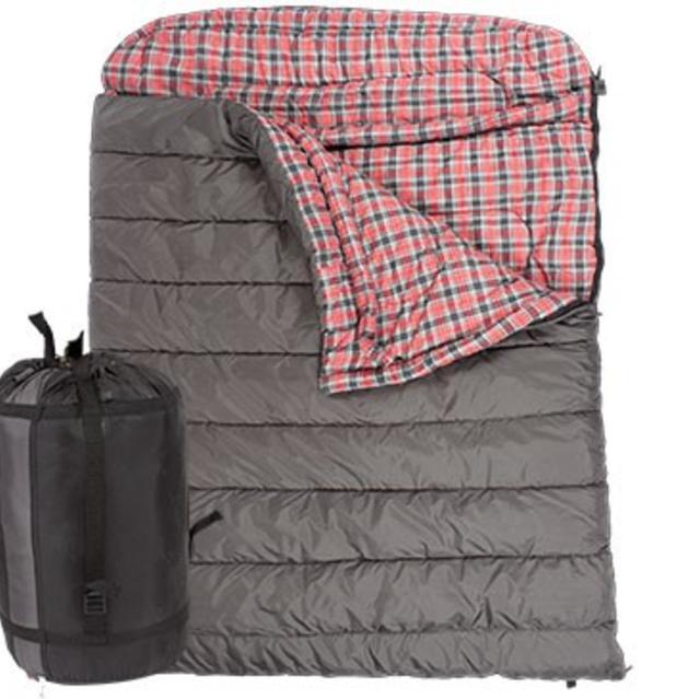 Teton Sports Mammoth Two Person Sleeping Bag