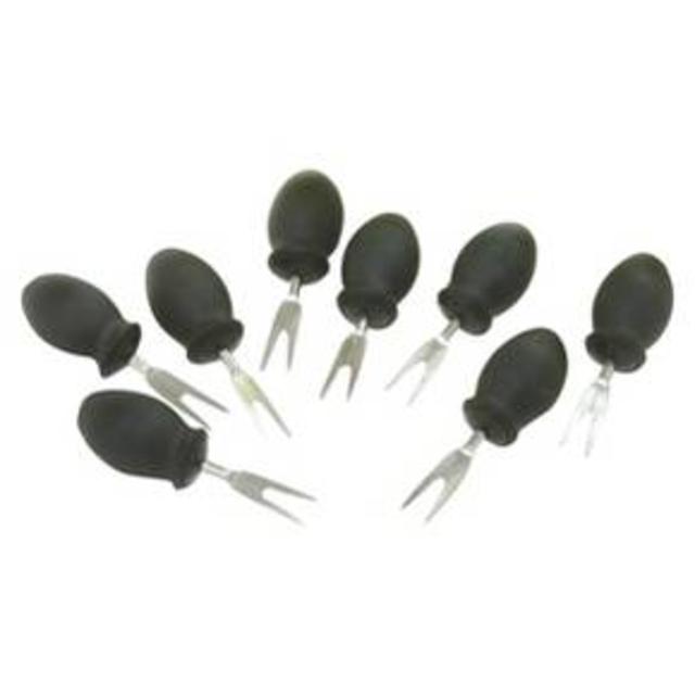 Product description page - Norpro Grip EZ Corn Holders - Set of 8