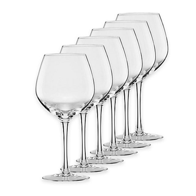 Lenox® Tuscany Classics® 24 oz. Red Wine Glasses Buy 4 Get 6 Set