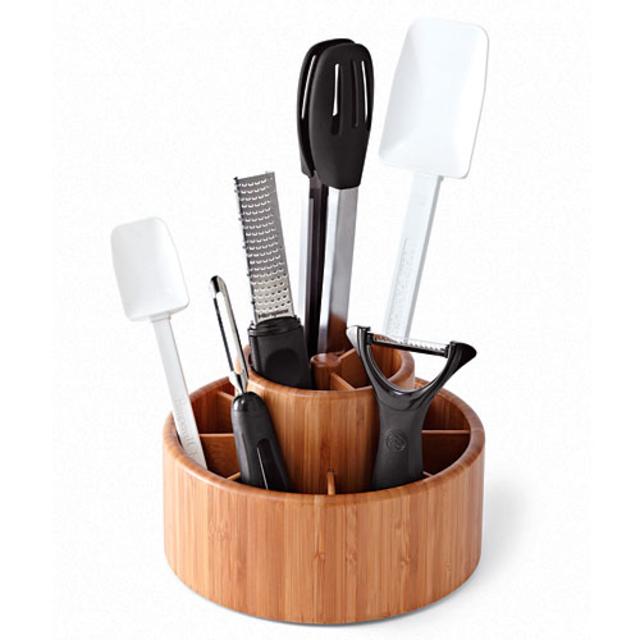 Bamboo Tool Turn-About
