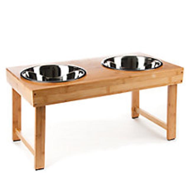 Top Paw® Elevated Table Feeder