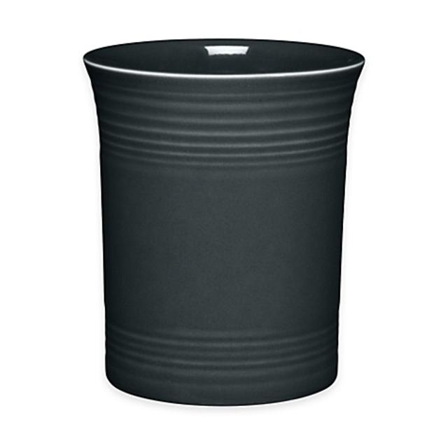 Fiesta® Utensil Crock in Slate