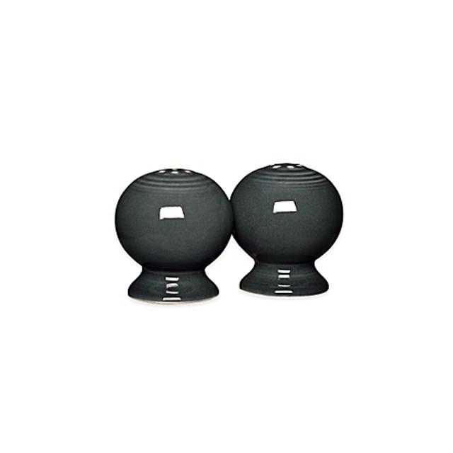 Fiesta® Salt and Pepper Shakers in Slate