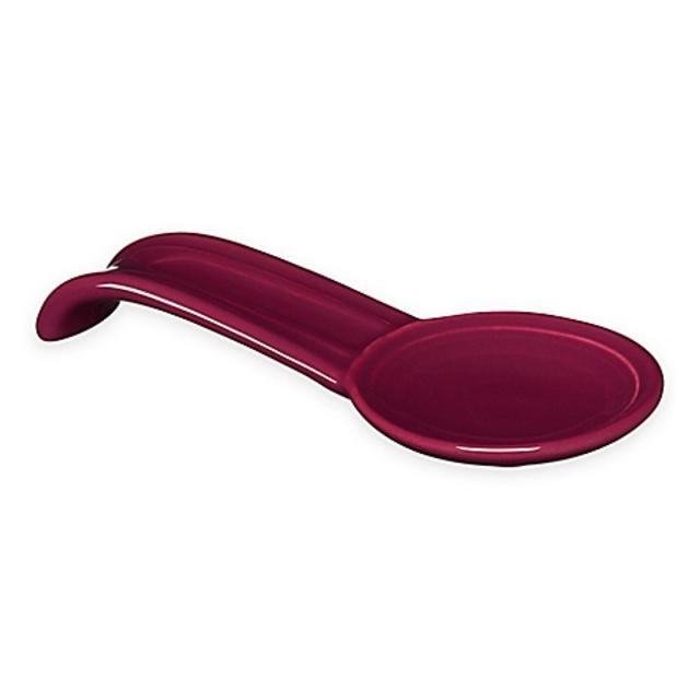 Fiesta® Spoon Rest in Claret