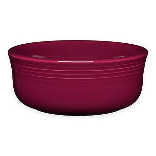 Fiesta® Chowder Bowl in Claret