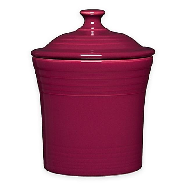 Fiesta® Utility Jam Jar in Claret