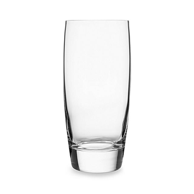 Luigi Bormioli Michelangelo Masterpiece Sparks Beverage Glasses (Set of 4)